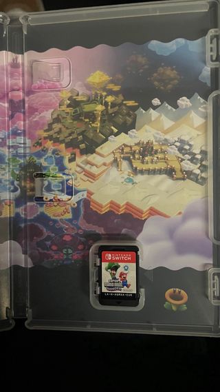 Super Mario Bros. Wonder Nintendo Switch