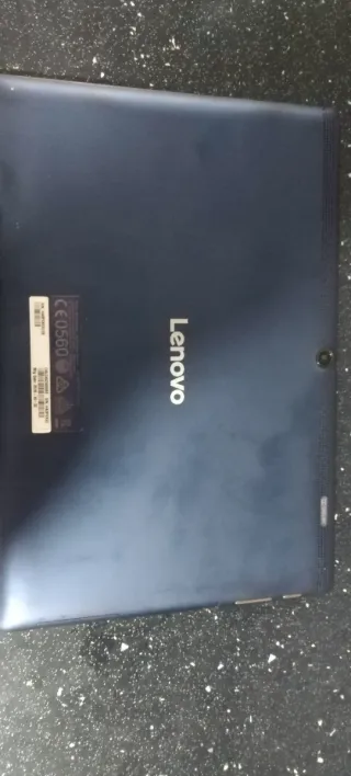 Tableta Lenovo A10-30 Negra 10"pulgadas