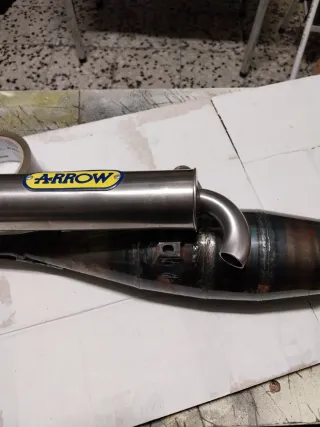 Escape Tubarro Arrow