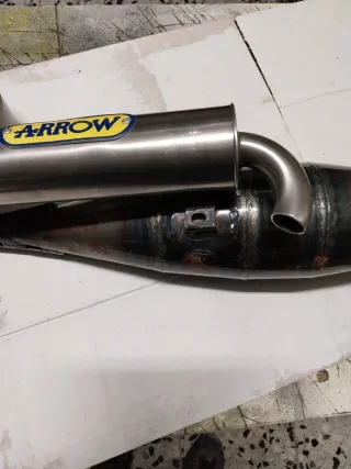 Escape Tubarro Arrow