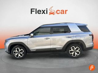 SsangYong Torres G15 Life