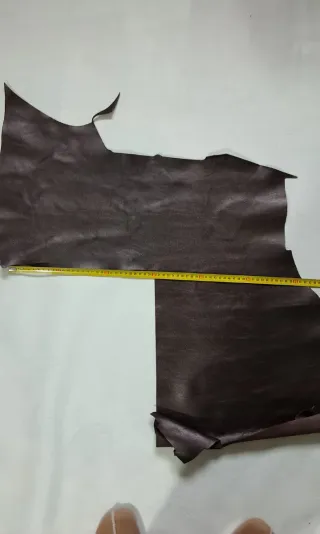 Retal Piel Metalizada