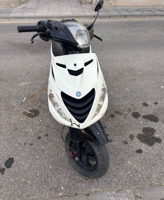 Piaggio Zip 4T 50cc Scooter