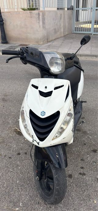 Piaggio Zip 4T 50cc Scooter