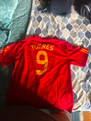 Camiseta Puma Talla 16 Negra