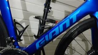 Bicicleta Giant Propel Talla M Azul