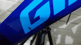 Bicicleta Giant Propel Talla M Azul