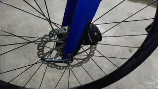 Bicicleta Giant Propel Talla M Azul