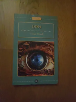 1984 (CLASICOS UNIVERSALES) Orwell,George