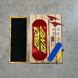 Fingerboard Completo