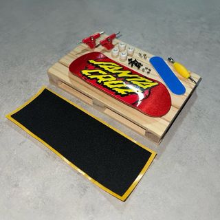 Fingerboard Completo