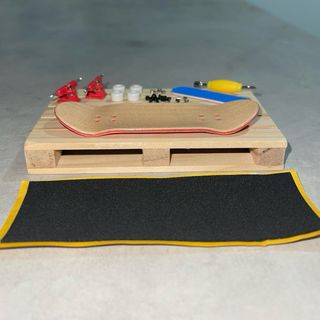 Fingerboard Completo