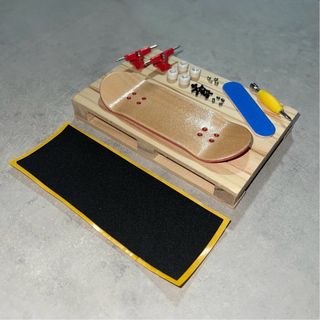 Fingerboard Completo