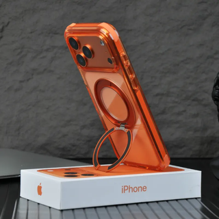 Funda iPhone 15 Pro Max Naranja