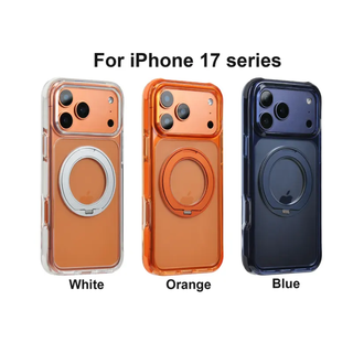 Funda iPhone 15 Pro Max Naranja