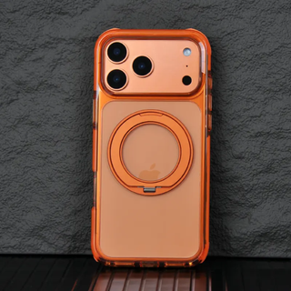 Funda iPhone 15 Pro Max Naranja