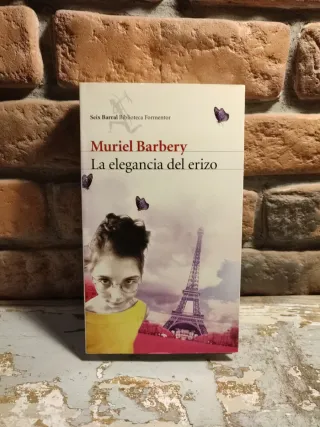 La elegancia del erizo