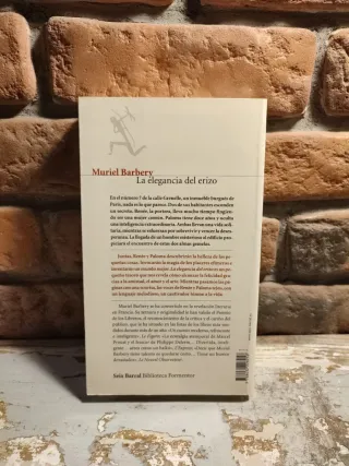 La elegancia del erizo