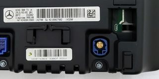 Pantalla Mercedes X156 2016 Original