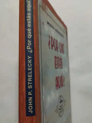 ¿Por qué estás aquí?