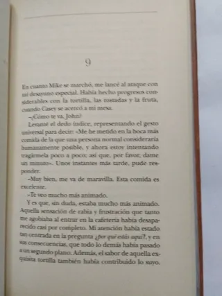 ¿Por qué estás aquí?