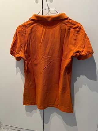 Polo El Capote Naranja