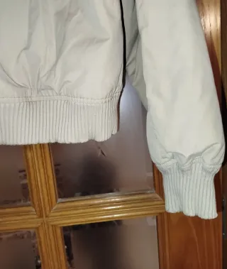 Chaqueta Calvin Klein Beige Hombre Talla L