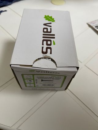 Tornillos para Pladur