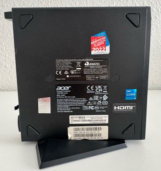 ORDENADOR DE MESA MINI ACER VERITON CORE I5 Vpro