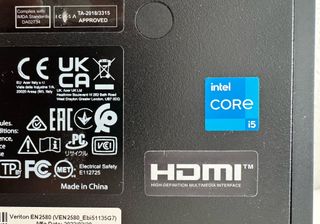 ORDENADOR DE MESA MINI ACER VERITON CORE I5 Vpro