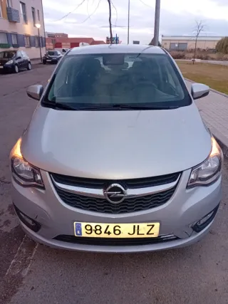 Opel KARL 2016