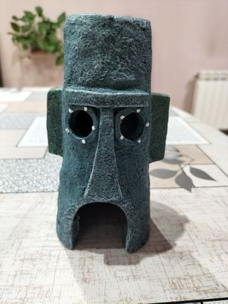 Casa Calamardo Acuario