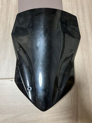 Cúpula alta Z900 2019