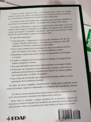 Terapia Amma