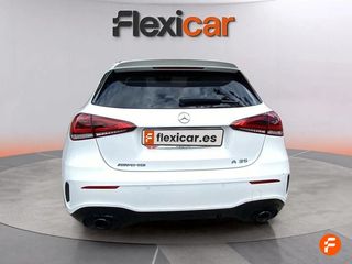 Mercedes Clase A Mercedes-AMG A 35 4MATIC+