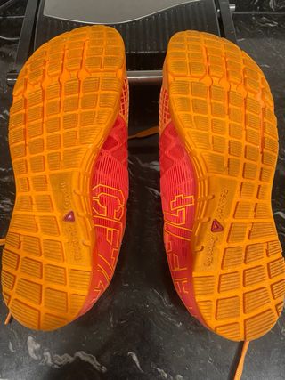 Zapatillas Reebok Nano 4.0 Naranja/Rojo