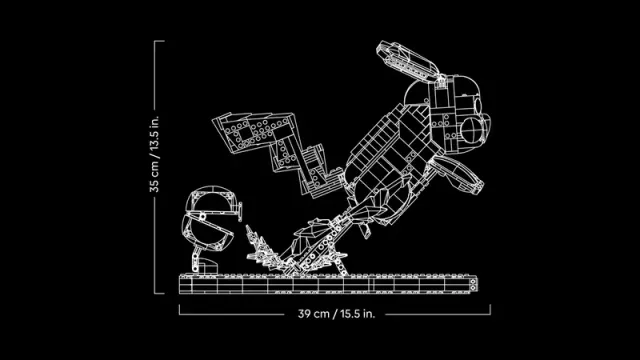 LEGO Pikachu e Poké Ball