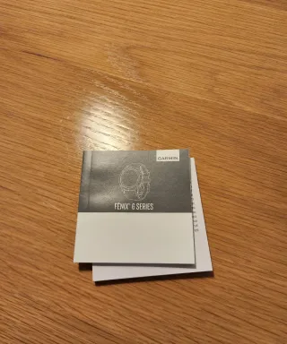 Garmin Fenix 6X PRO GPS Reloj Multideporte