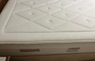 Colchón Lucecol 135x190 nuevo