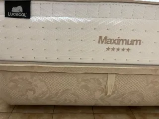 Colchón Lucecol 135x190 nuevo