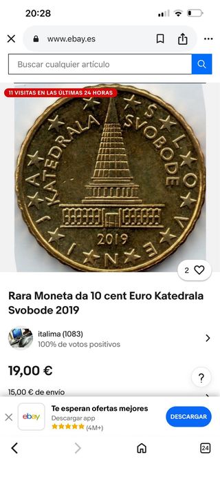 Pack Monedas Raras Coleccionismo