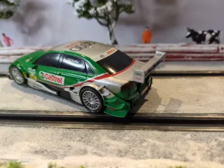 Scalextric Compact