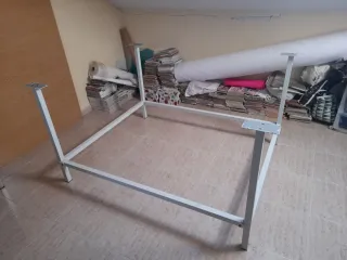 Mesa de patronaje, tablero 200x159x3cm