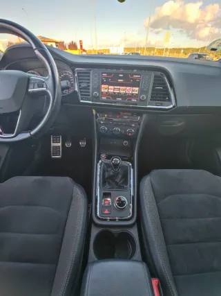 SEAT Ateca 2017 "SOLO VENTA"