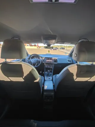SEAT Ateca 2017 "SOLO VENTA"
