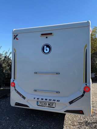 Benimar tessoro 442 Benimar tessoro 442 2023