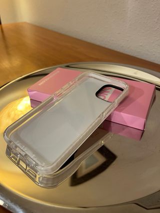 Funda iPhone 13 Rana Japonesa Marca Blanc Space