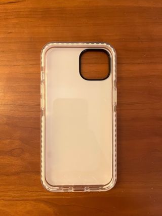 Funda iPhone 13 Rana Japonesa Marca Blanc Space