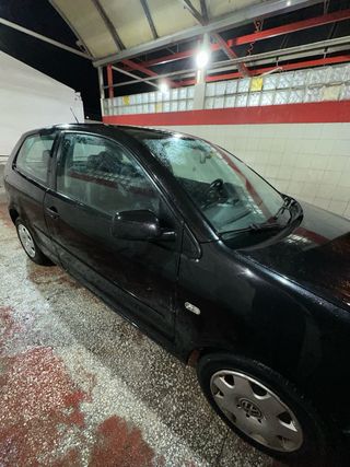 Volkswagen Polo 2003 gasolina 119.000 km