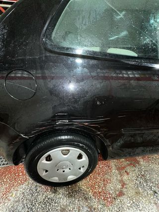 Volkswagen Polo 2003 gasolina 119.000 km